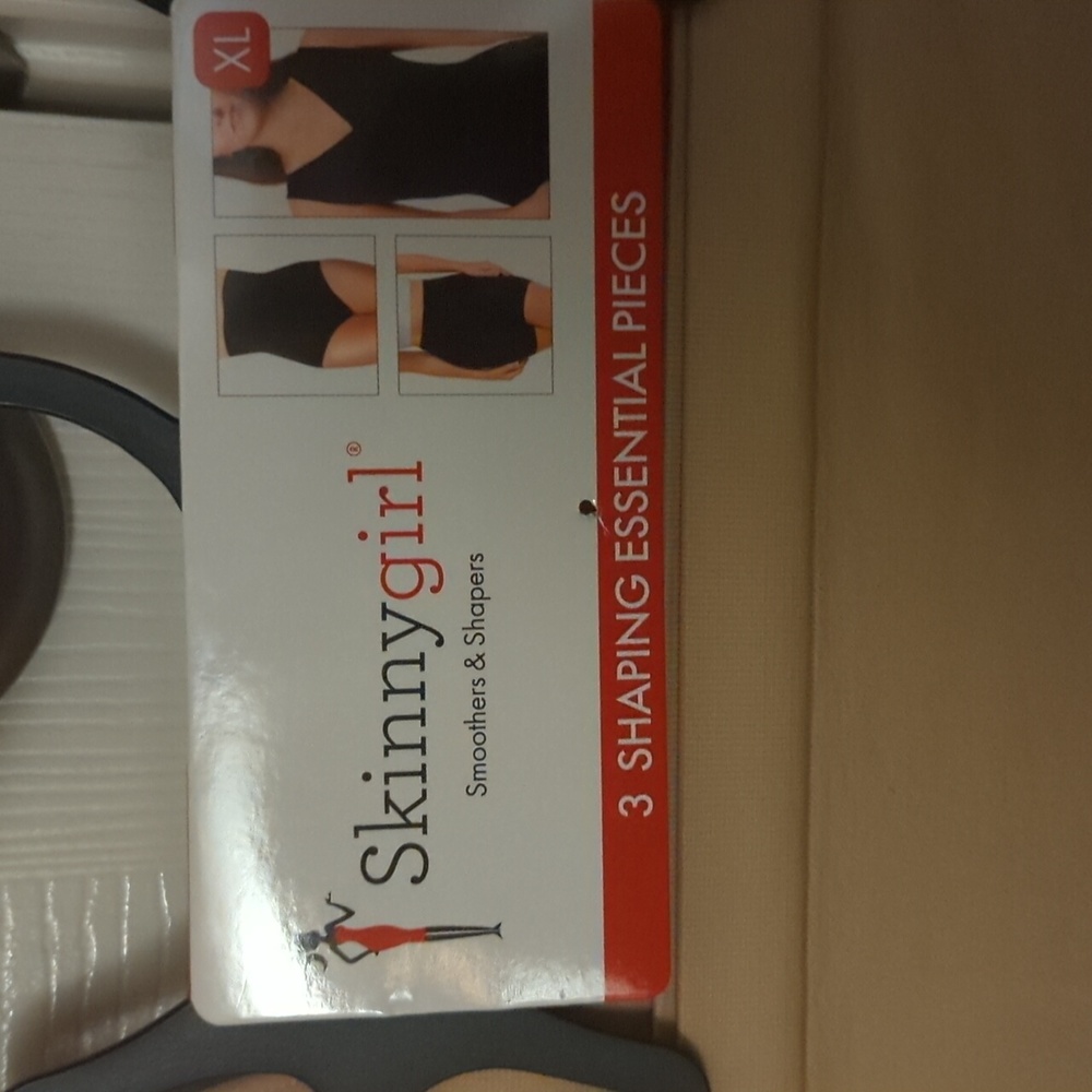 3 piece shape wear skinnygirl